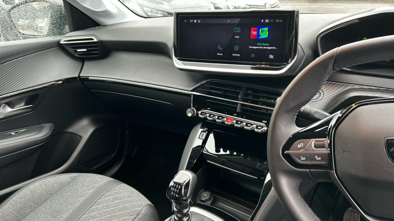 Peugeot 208 1.2 PureTech 100 Allure 5dr Petrol Hatchback